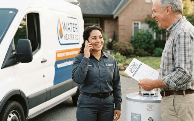 Water Heater Repair Lake Linden, MI FAQs